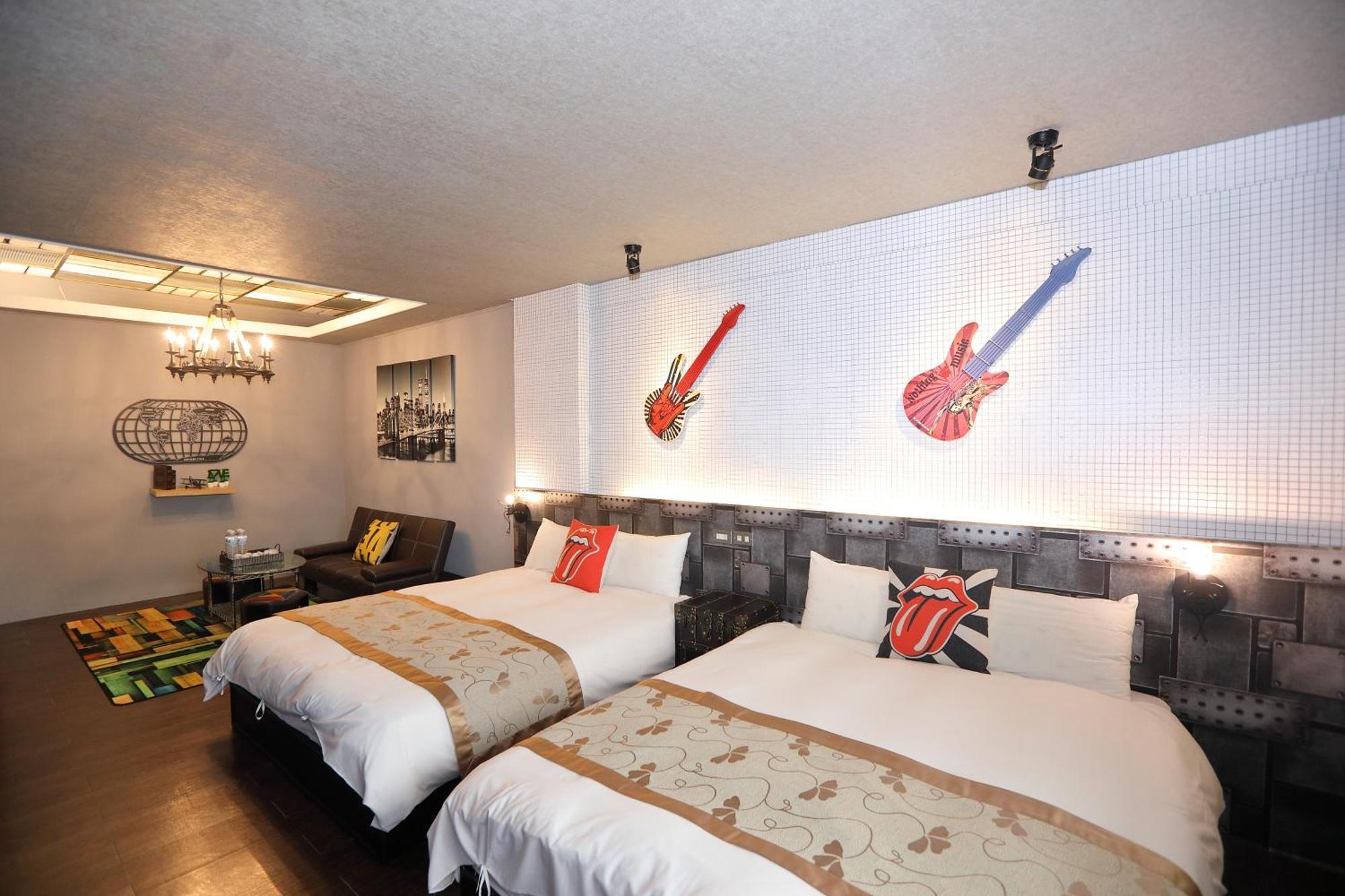 First Place B&B Hualien Extérieur photo
