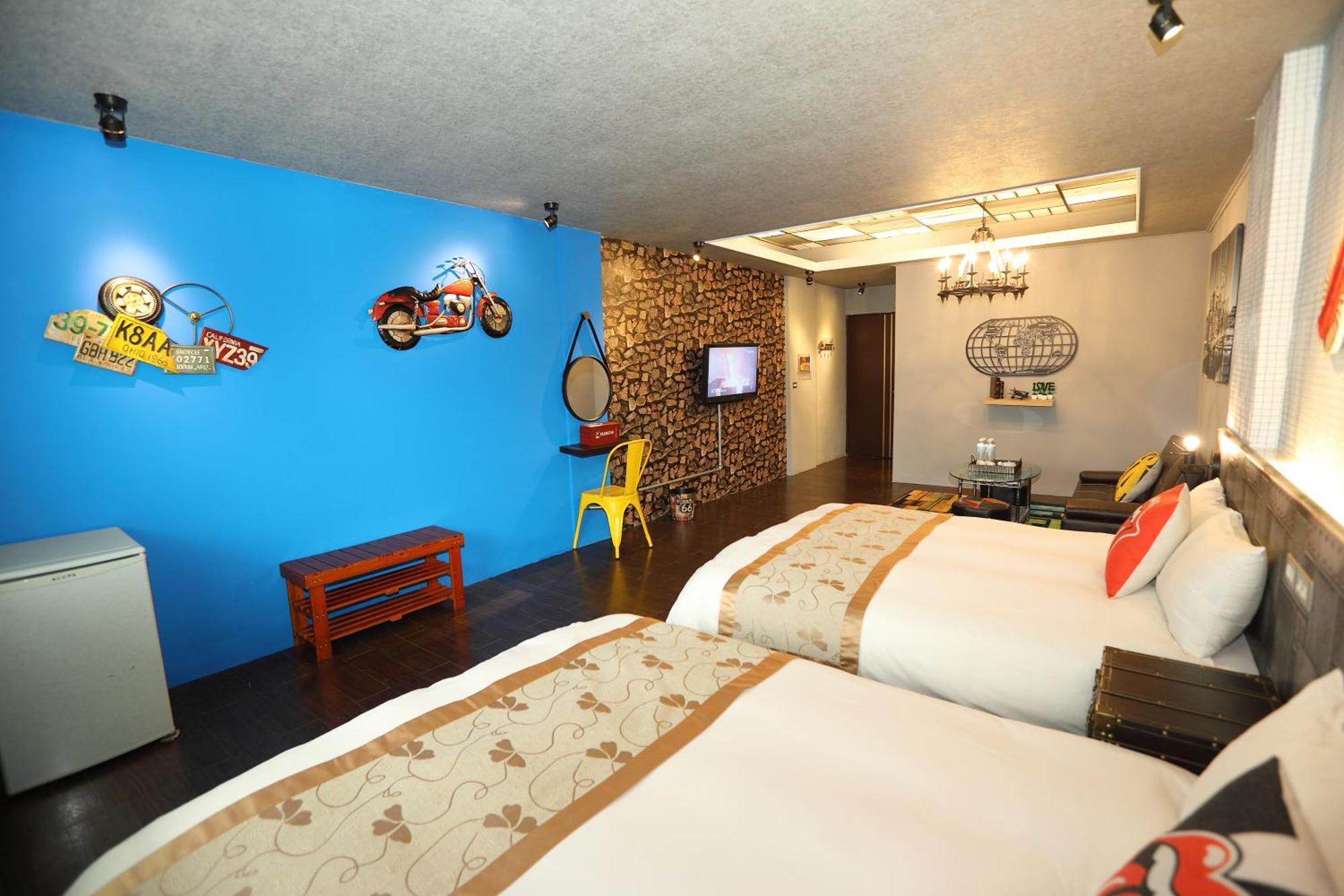 First Place B&B Hualien Extérieur photo