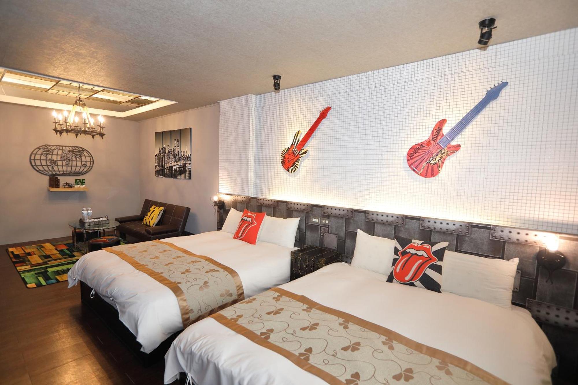 First Place B&B Hualien Extérieur photo