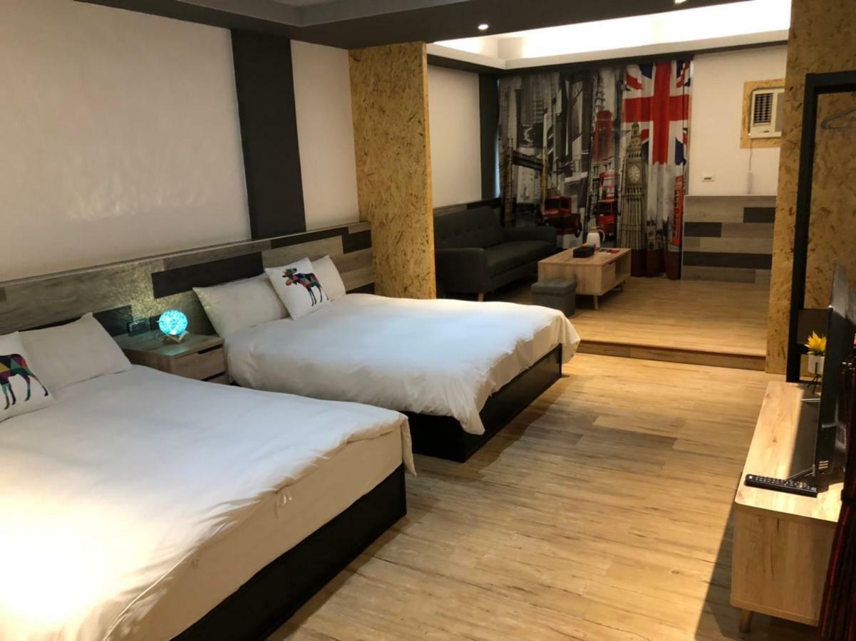 First Place B&B Hualien Extérieur photo