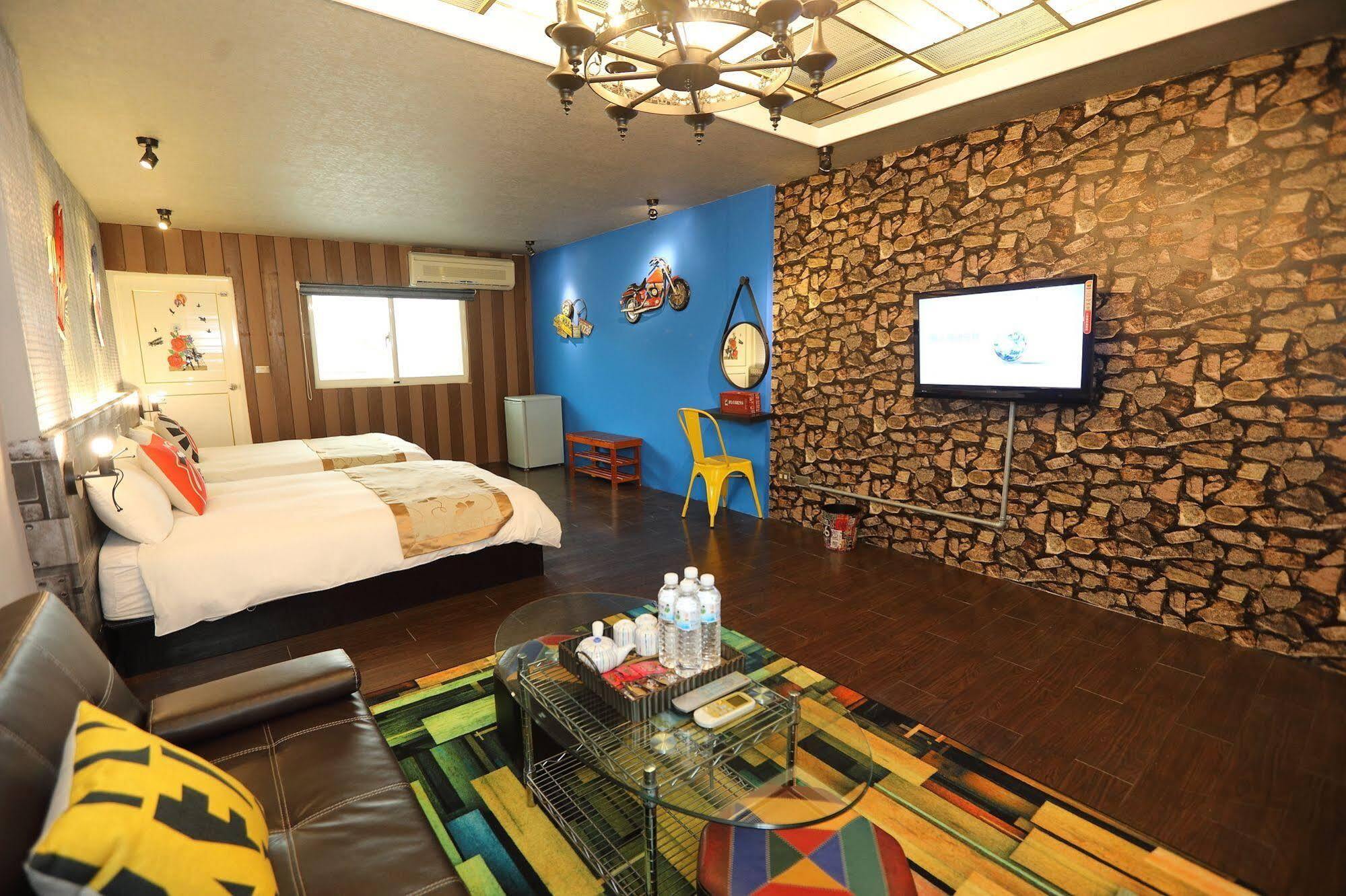 First Place B&B Hualien Extérieur photo