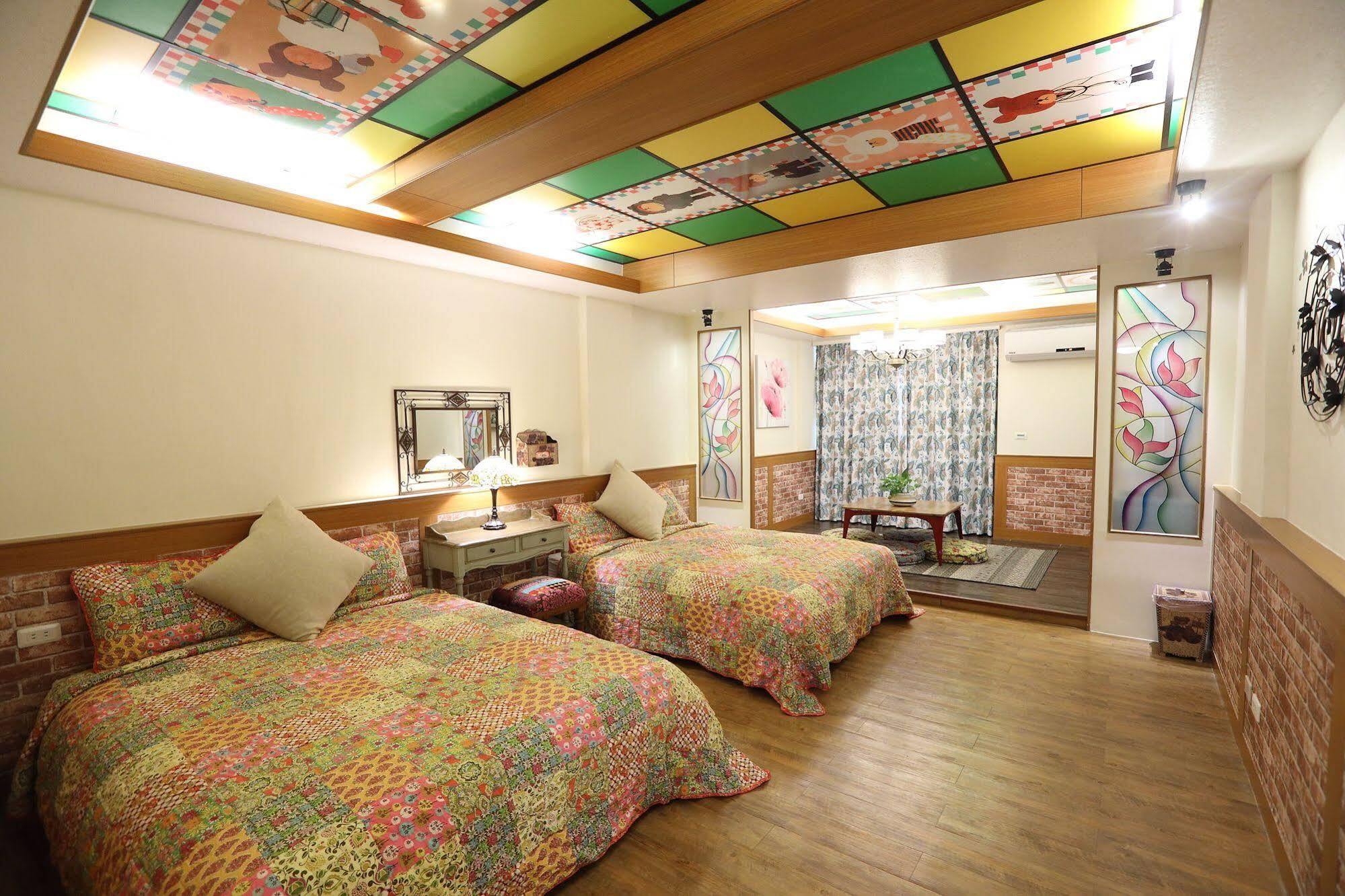 First Place B&B Hualien Extérieur photo